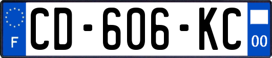 CD-606-KC