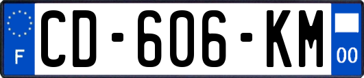 CD-606-KM