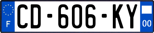 CD-606-KY