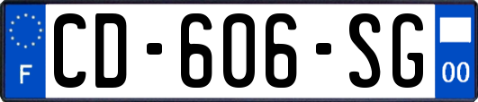 CD-606-SG