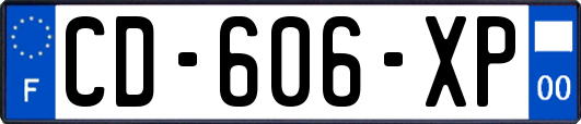 CD-606-XP