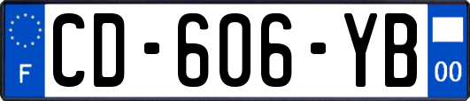 CD-606-YB