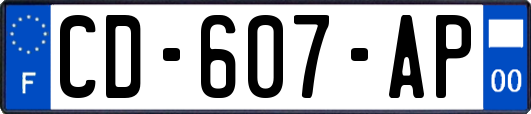 CD-607-AP