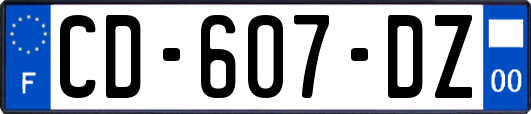 CD-607-DZ