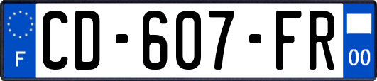 CD-607-FR