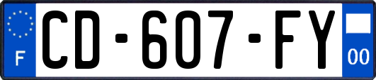 CD-607-FY