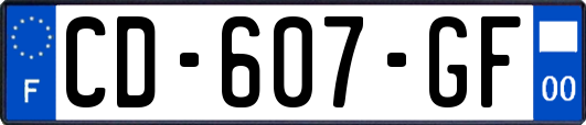 CD-607-GF