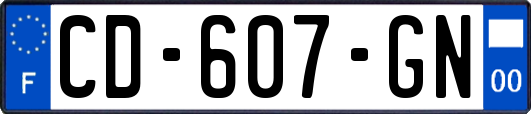 CD-607-GN