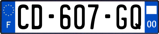 CD-607-GQ