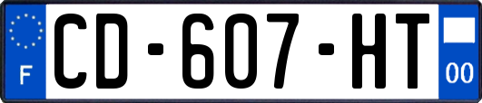 CD-607-HT