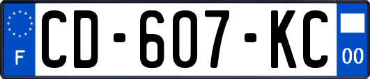 CD-607-KC