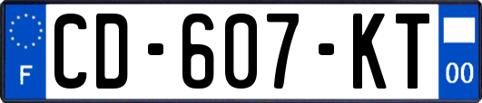 CD-607-KT