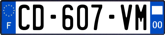 CD-607-VM