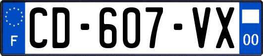 CD-607-VX