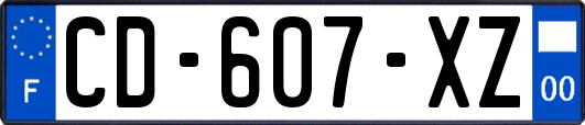 CD-607-XZ
