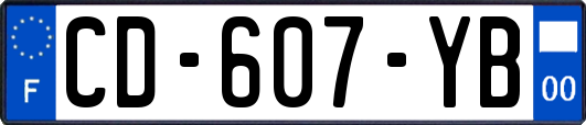 CD-607-YB
