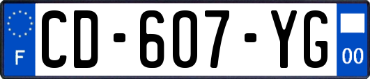 CD-607-YG