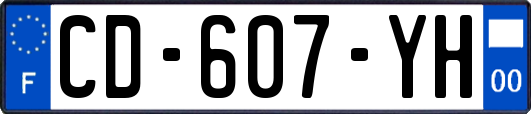 CD-607-YH