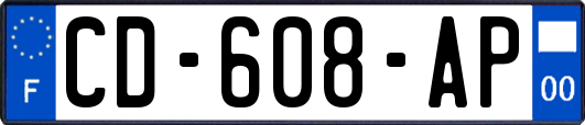 CD-608-AP