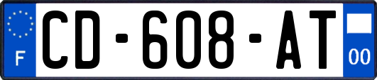 CD-608-AT