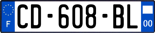 CD-608-BL