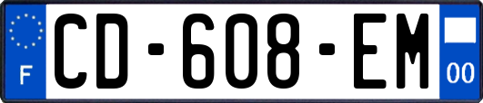 CD-608-EM
