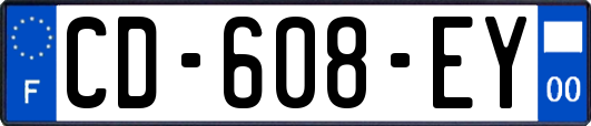 CD-608-EY