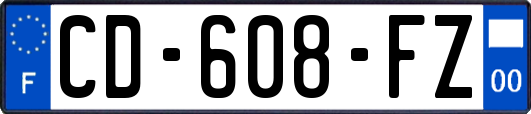 CD-608-FZ