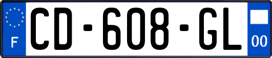 CD-608-GL