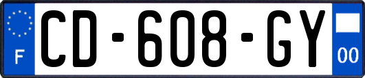 CD-608-GY