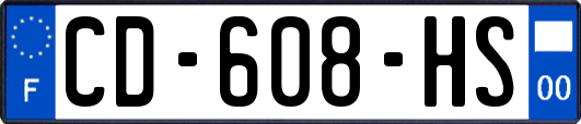 CD-608-HS