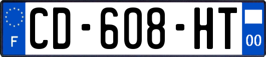 CD-608-HT