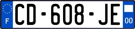 CD-608-JE