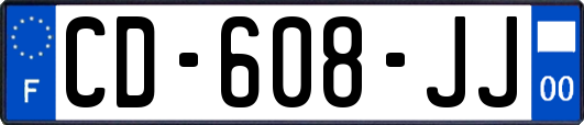 CD-608-JJ