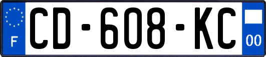 CD-608-KC