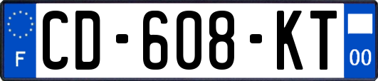 CD-608-KT