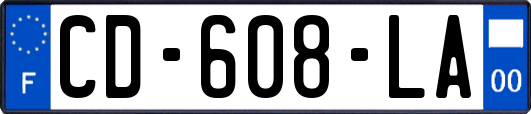 CD-608-LA
