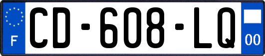 CD-608-LQ