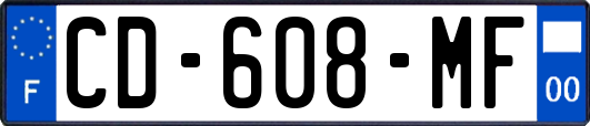 CD-608-MF