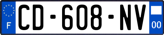 CD-608-NV
