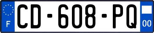 CD-608-PQ