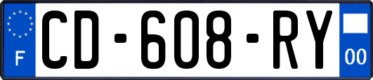 CD-608-RY