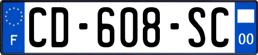 CD-608-SC
