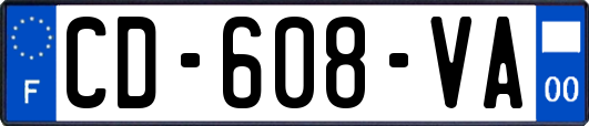CD-608-VA