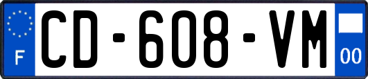 CD-608-VM