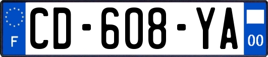 CD-608-YA