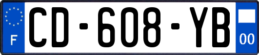 CD-608-YB