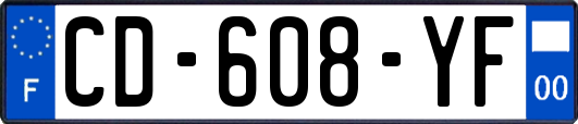 CD-608-YF