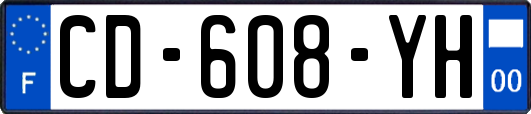 CD-608-YH