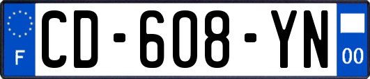 CD-608-YN